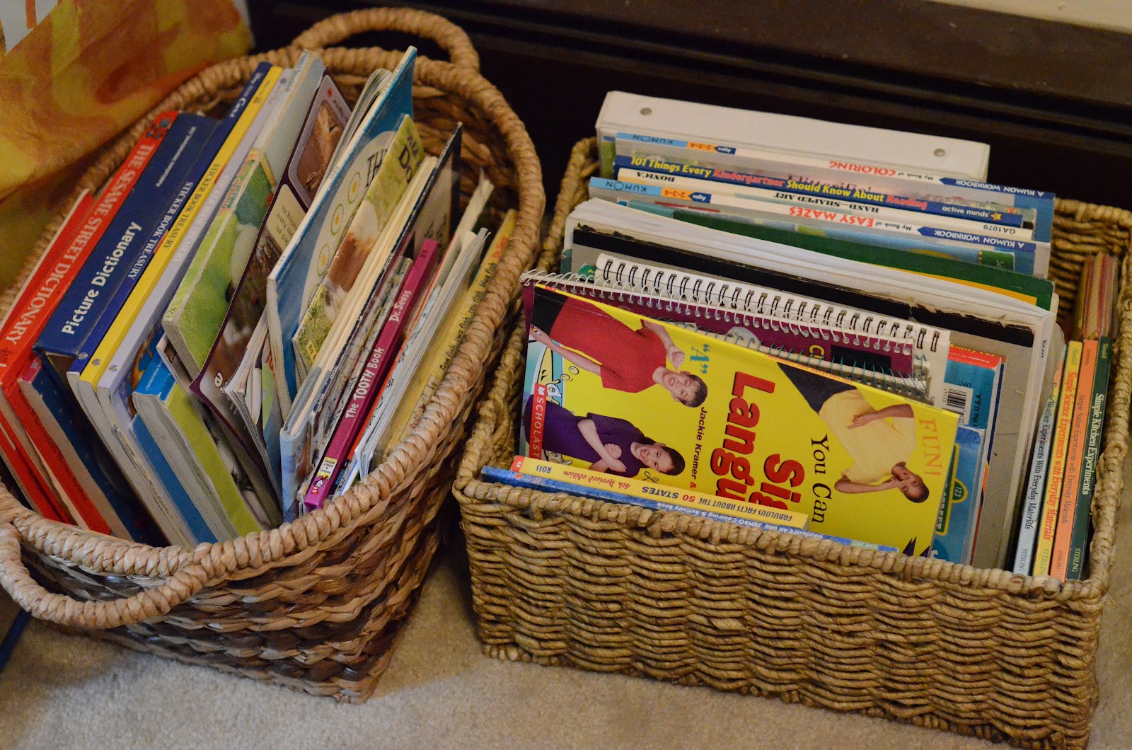 From My Hearth to Yours Raising Readers