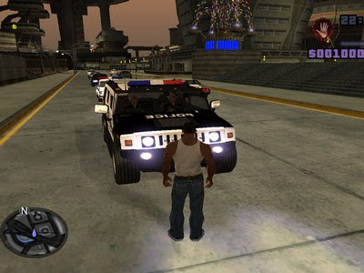 GTA Killer City pc game