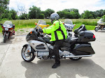 The Honda Goldwing