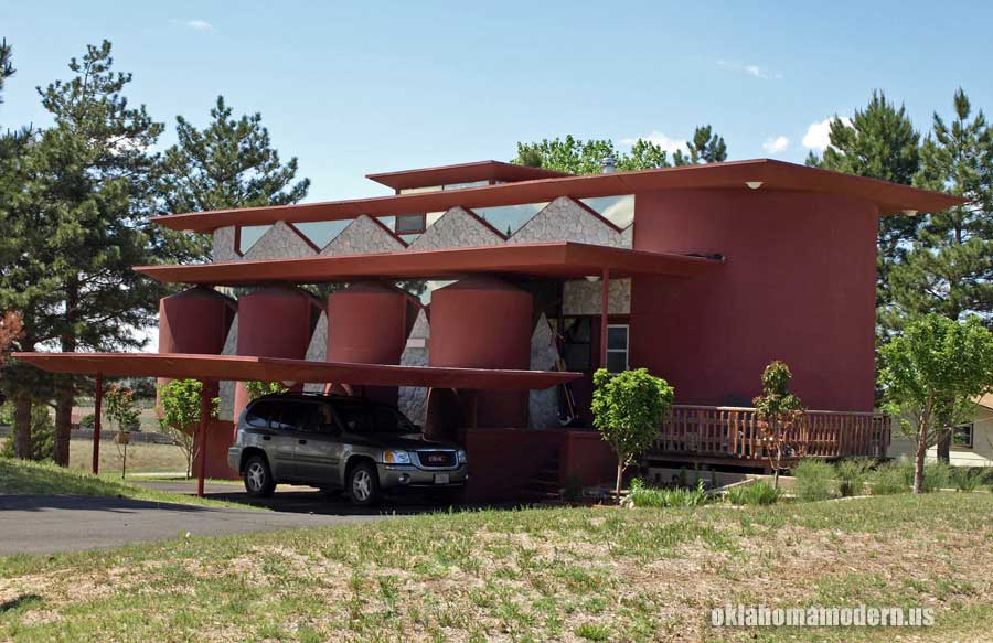 Oklahoma Modern Going Modern in Beaver