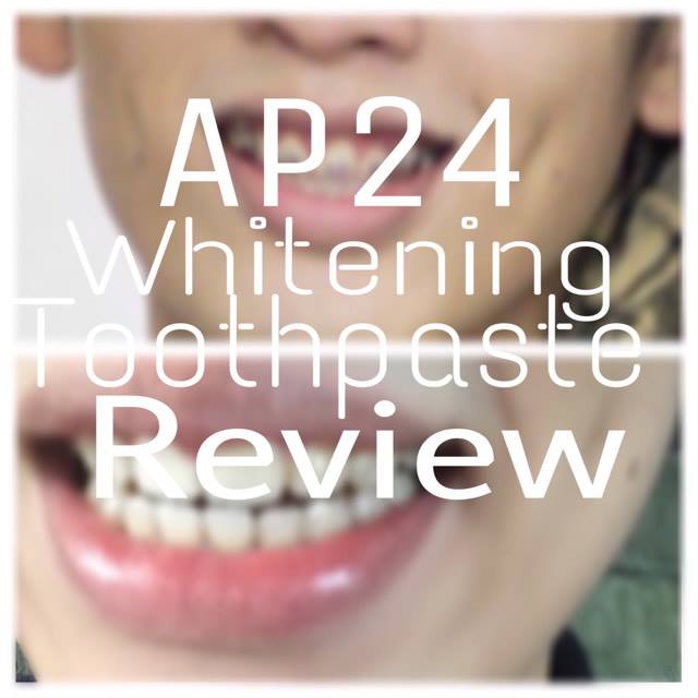 Another Whitening Toothpaste? NO. IT'S DIFFERENT! :)