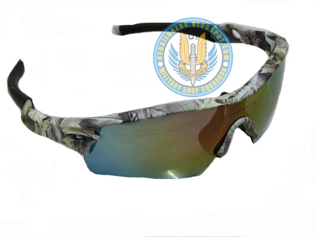 oakley eye pro military