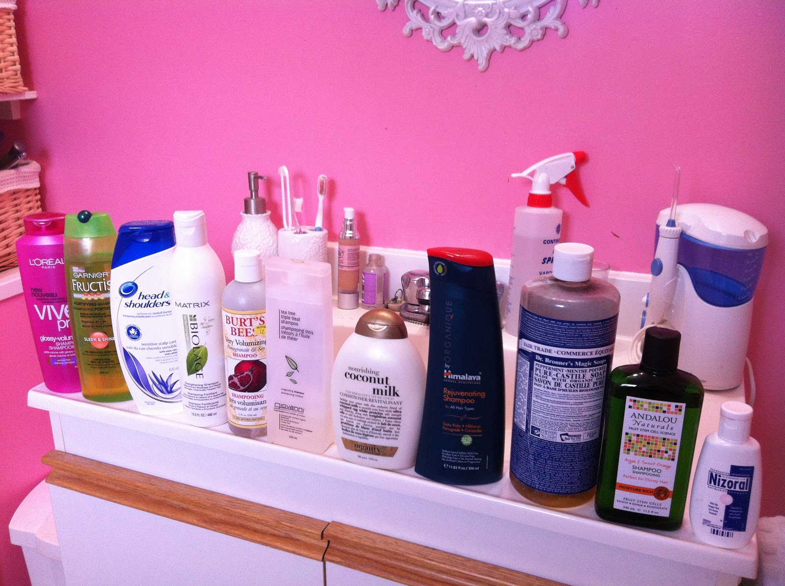 Naturally Ashley 30Day No Shampoo Challenge Results