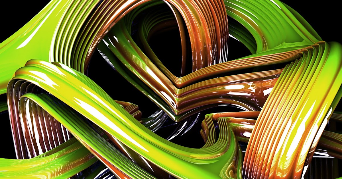 صور تجريدية خلفيات 3D ثري دي صورة رقم (1)