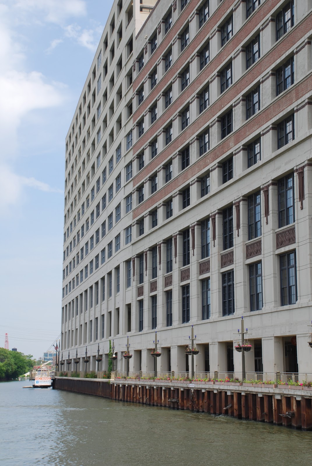 The Montgomery Ward Warehouse at 600 West Chicago (Part II