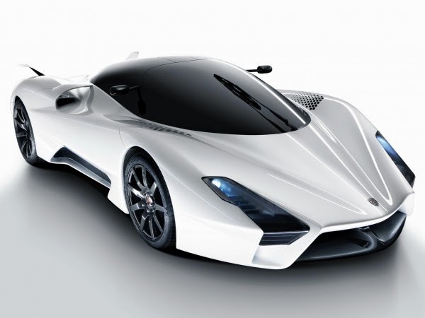 Modern Cars Center New Home Decorating Ideas