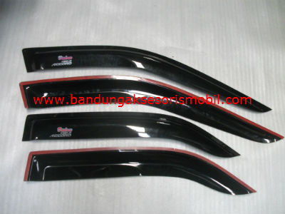 Talang Air Accord Cielo Sport Mugen Depan Belakang Talang Air Accord Cielo Sport Mugen Depan Belakang