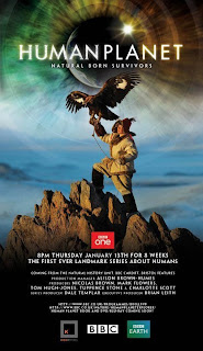 BBC – Human Planet – 1ª Temporada Completa