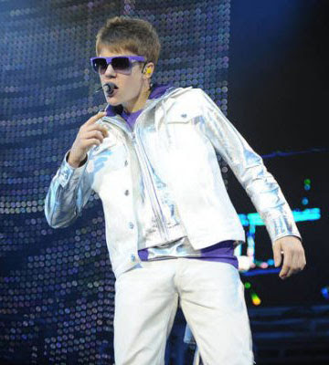 foto baru justin bieber