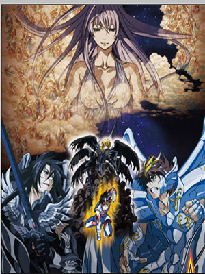 saint seiya the lost canvas saint seiya the lost canvas