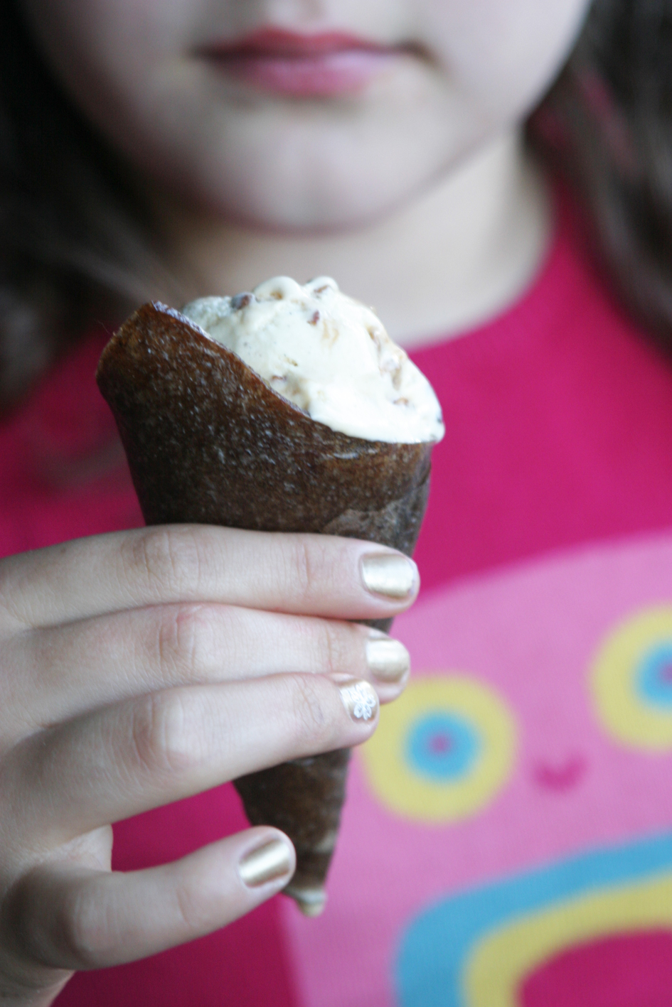 DIS MAMAN, ON MANGE QUOI ? Un de glace fait maison 98 banane 1