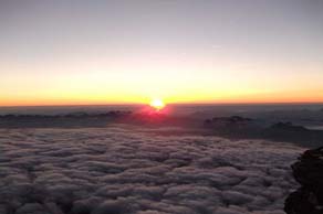 Mount Agung Sunrise Treking
