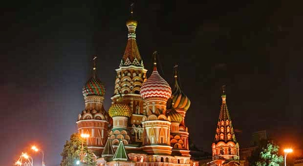 7 Pesona Wisata yang Unik dan Menarik dari Rusia