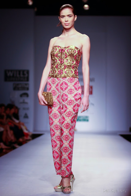 Charu Parashar Spring Summer 2014 WIFW