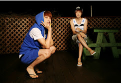 Lee Chi hoon and Park Tae Jun