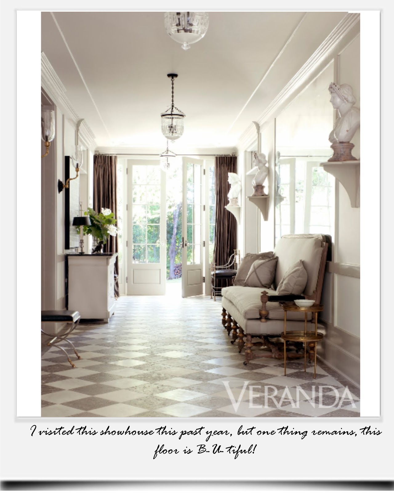 in·sa·tia·ble-de·sign: Floors to Live For!