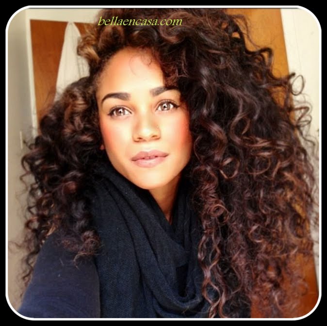 UTILIZA PRODUCTOS Y EQUIPO SOLAMENTE PARA CABELLO RIZADO.