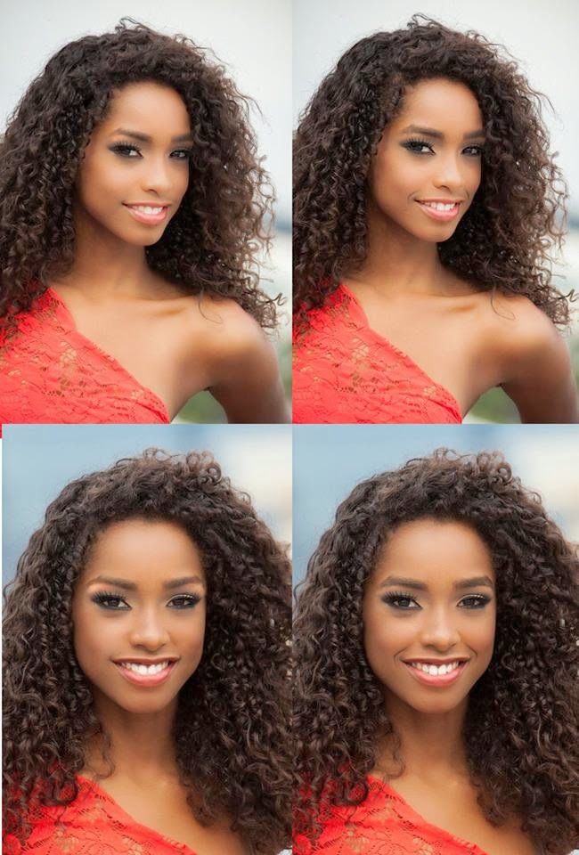 Yaritza Reyes - Miss Dominican Republic Universe 2013