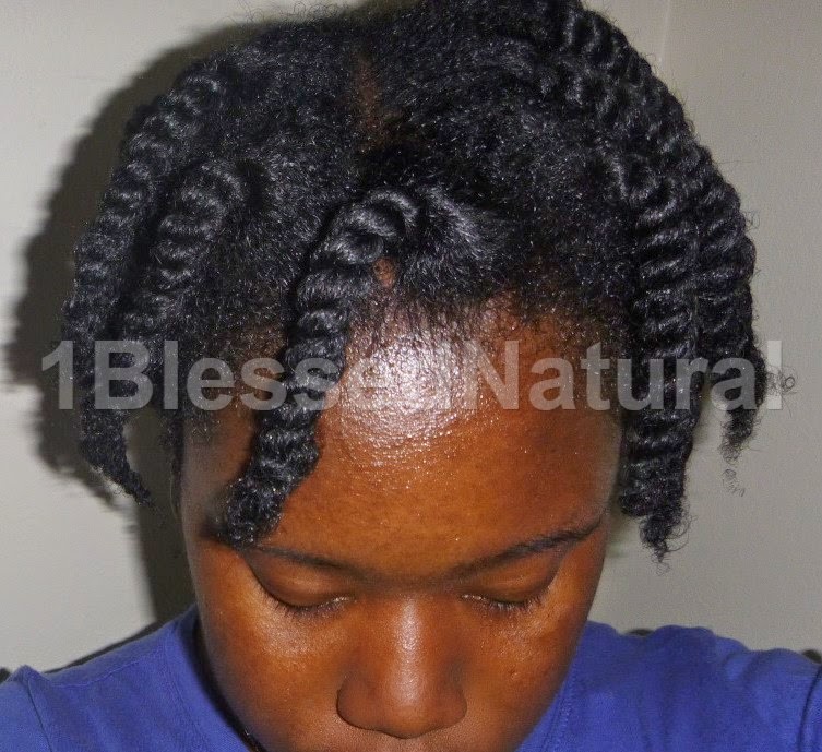 My Chunky Twists