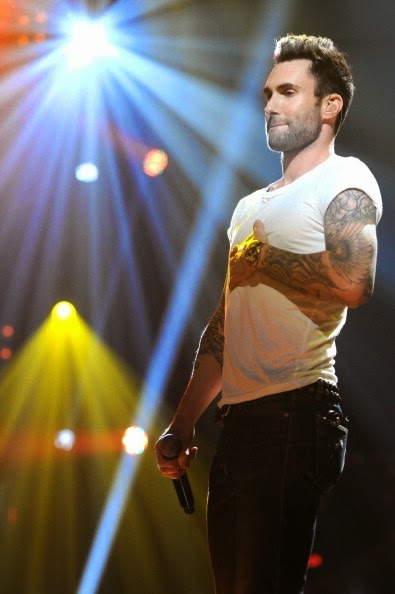 แฟชั่นไอคอน Adam Levine แฟชั่นไอคอน Adam Levine