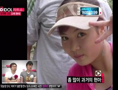 Gambar Artis K POP Popular Sebelum Menjadi ARTIS Tersebar! HyunAh 4minutes Gambar Artis K POP Popular Sebelum Menjadi ARTIS Tersebar!
