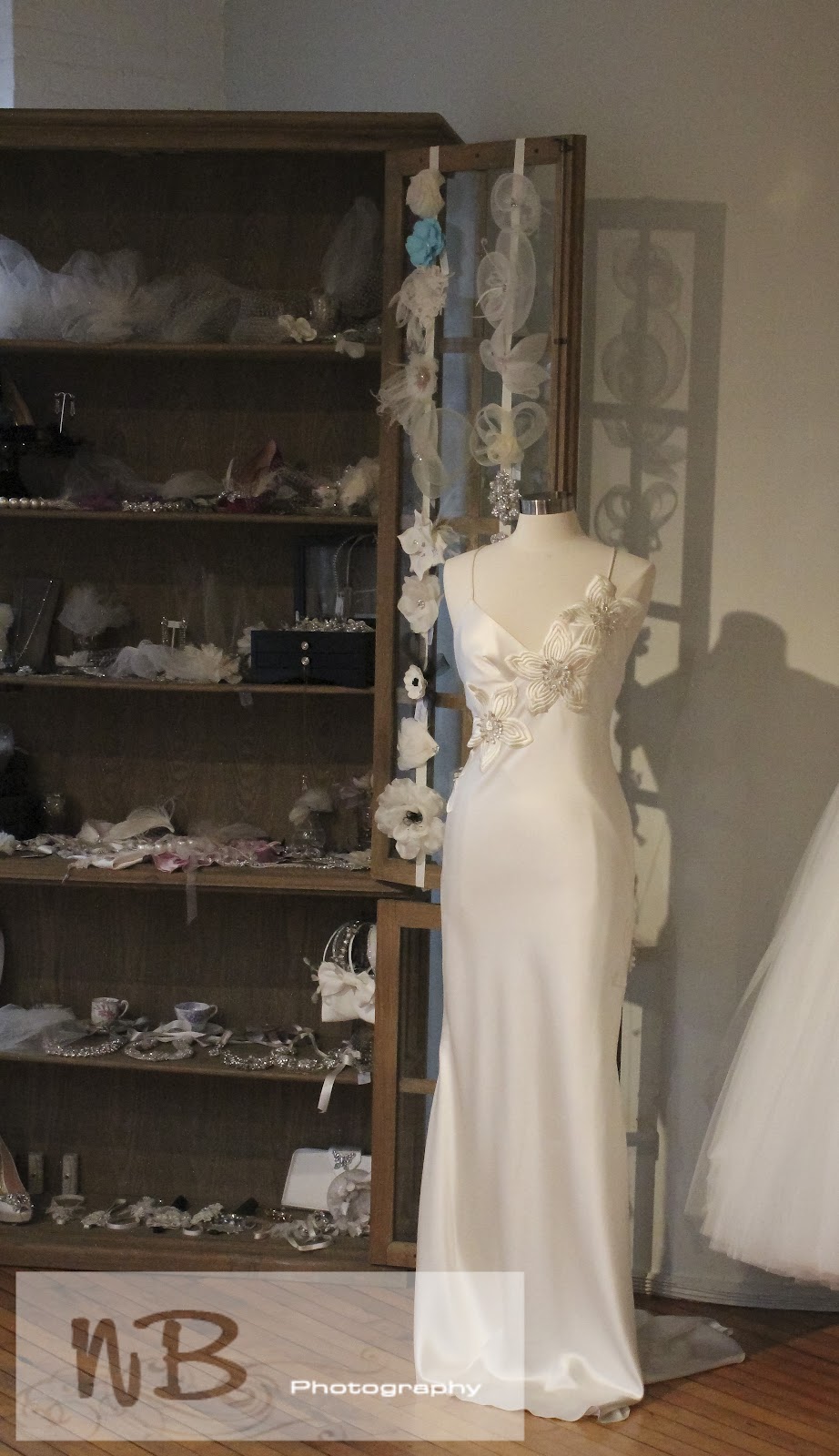 NB Photography New York City Wedding Dress Shopping!