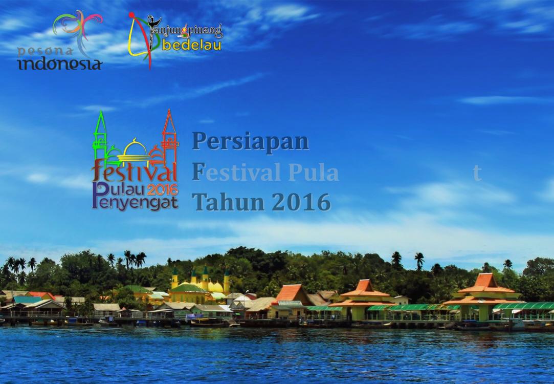 Welcome To My Blog Sarah jalan.com: Festival Pulau Penyengat 2016 Kota