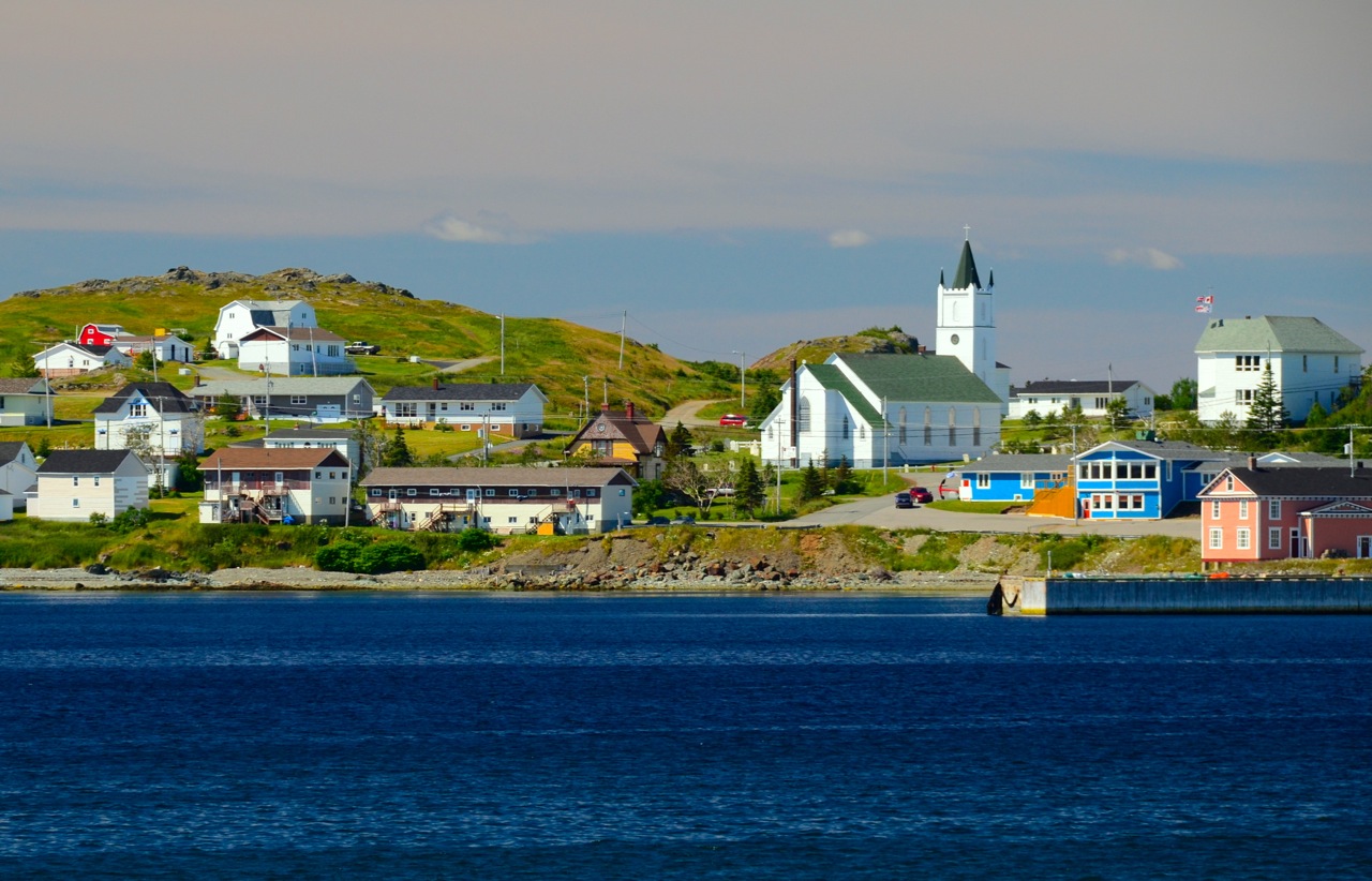 "The Road Goes On Forever and the Party Never Ends" Twillingate Island Tour