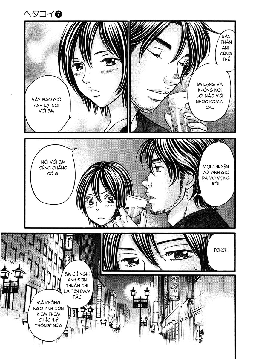 Hetakoi 18+ chap 36b