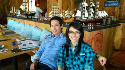 Profil dan Foto Chef Juna, Master Chef Indonesia