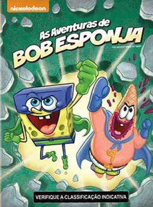 As Aventuras De Bob Esponja