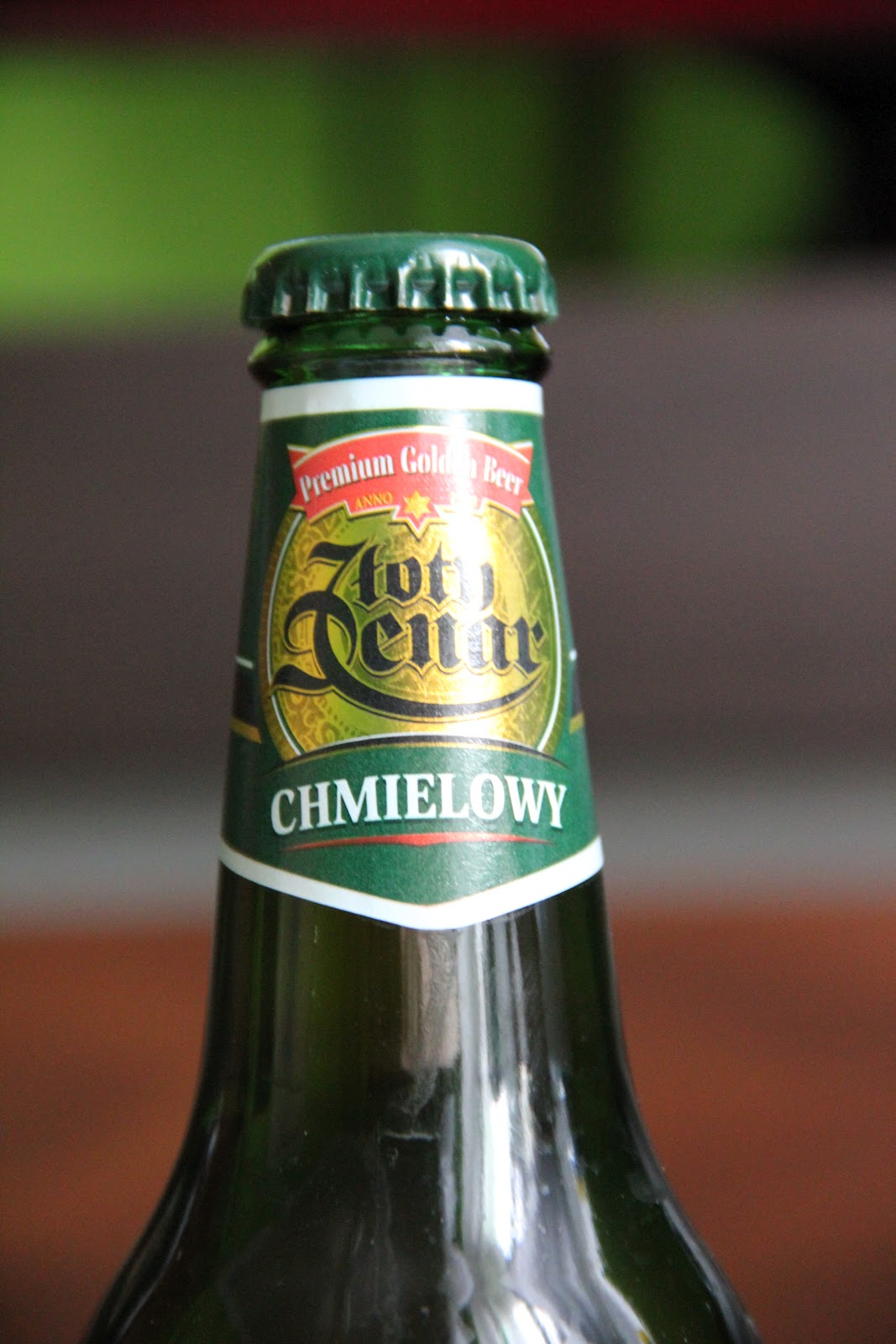 Chwila wytchnienia Browar Namysłów Złoty Denar