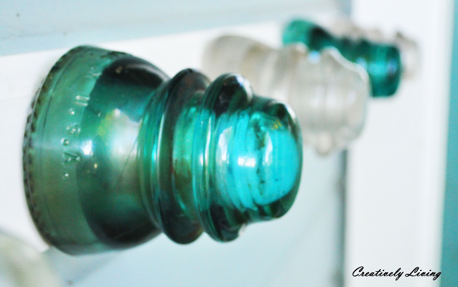 Insulator Coat Rack Creatively Living Blog