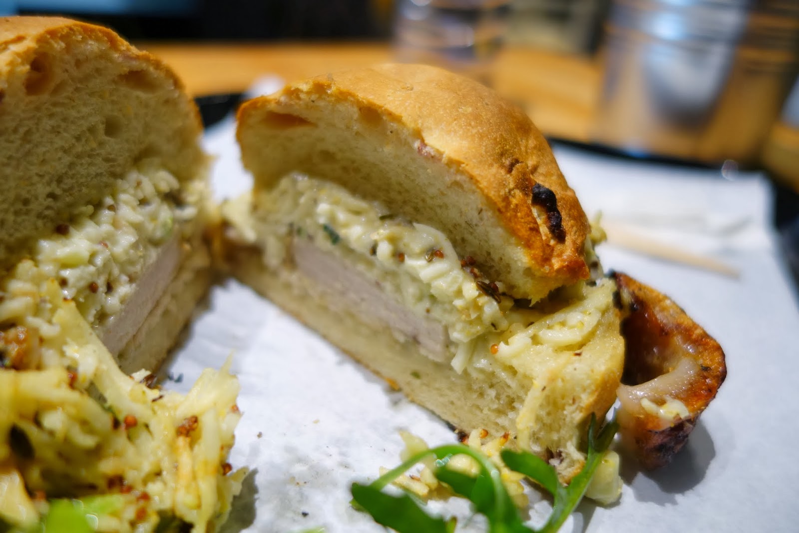 147 Deli French Foodie in Dublin Food Blog Dublin Food Tours