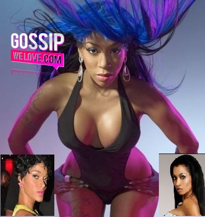 K. Michelle - Shut Up Lyrics