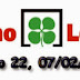 Bonoloto - Viernes, 07/01/2014