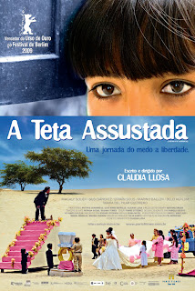 A Teta Assustada – Dublado