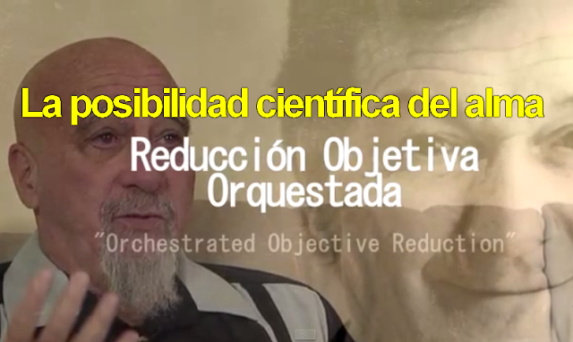 REDUCCIÓN OBJETIVA ORQUESTADALA POSIBILIDAD CIENTÍFICA DEL ALMA