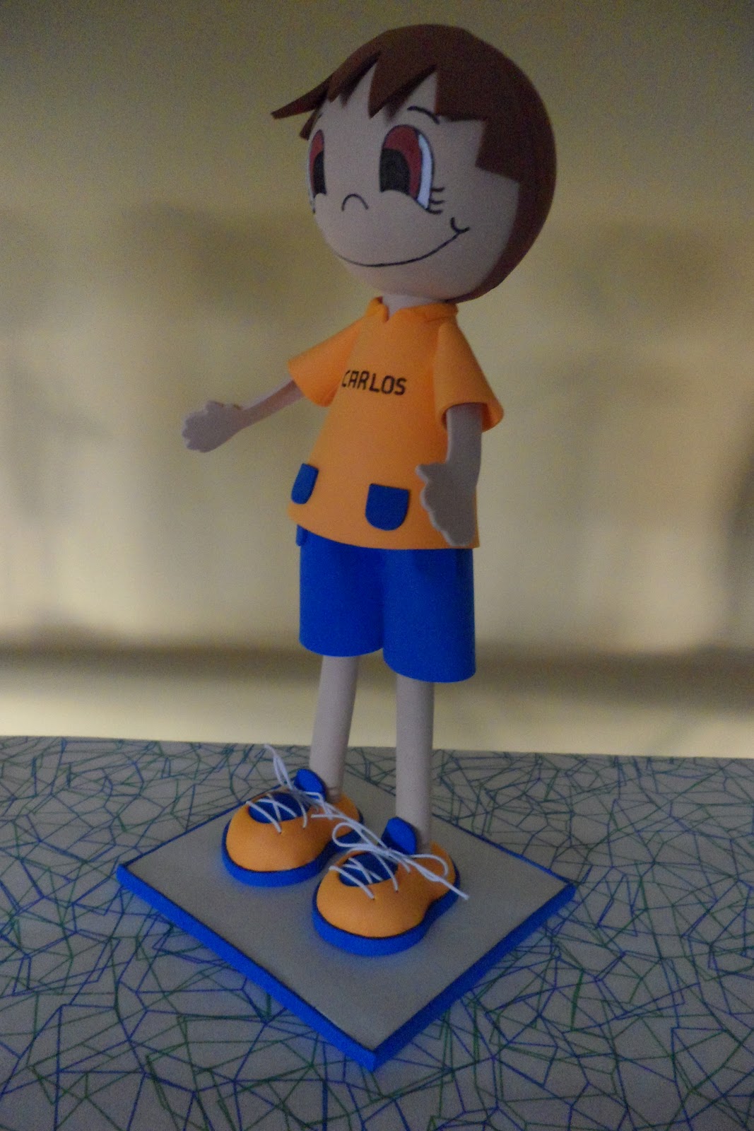 fofuchas para niños