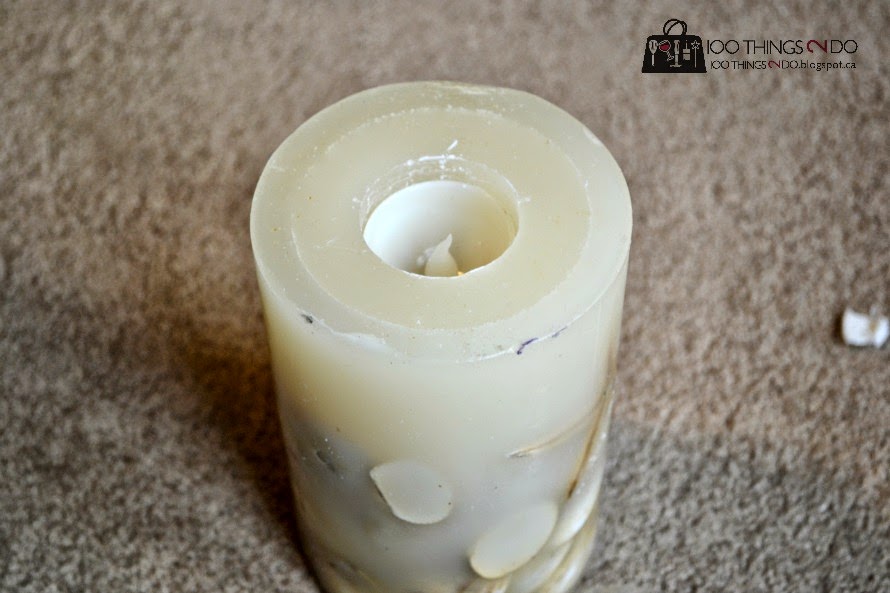 100 Things 2 Do DIY Flameless Candles