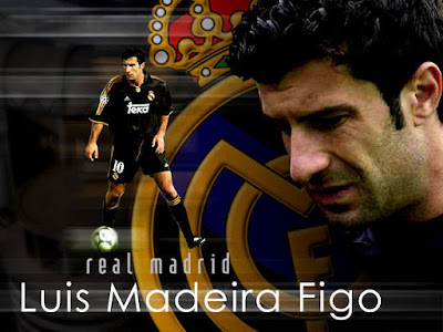 Luis Figo - Real Madrid (1)