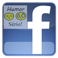 Curta "Humor Sério!" no Facebook