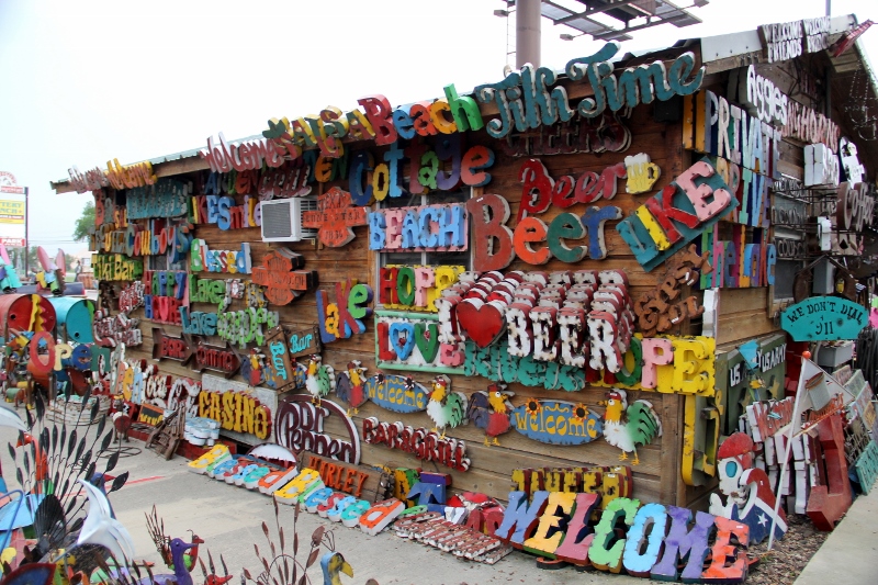 Southern Blue Traveler POTTERY RANCH Marble Falls, TX