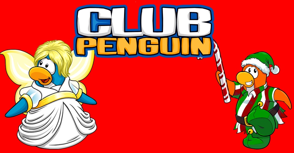 Club Penguin!!