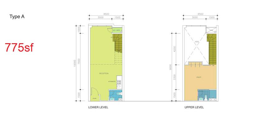 Scott Garden Layout Plan