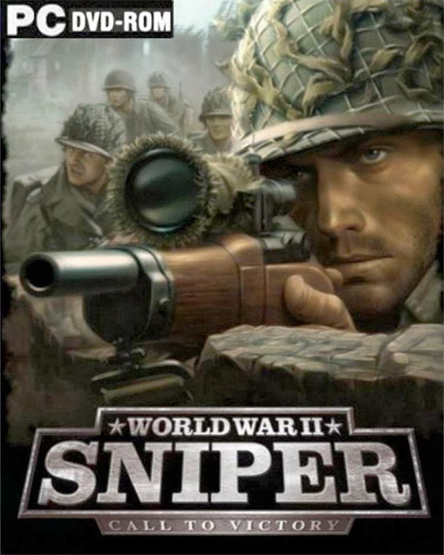 اقوى العاب القنص الرائعة World War 2 Sniper:Call To Victory كاملة حصريا تحميل مباشر World+War+2+Sniper+Call+To+Victory