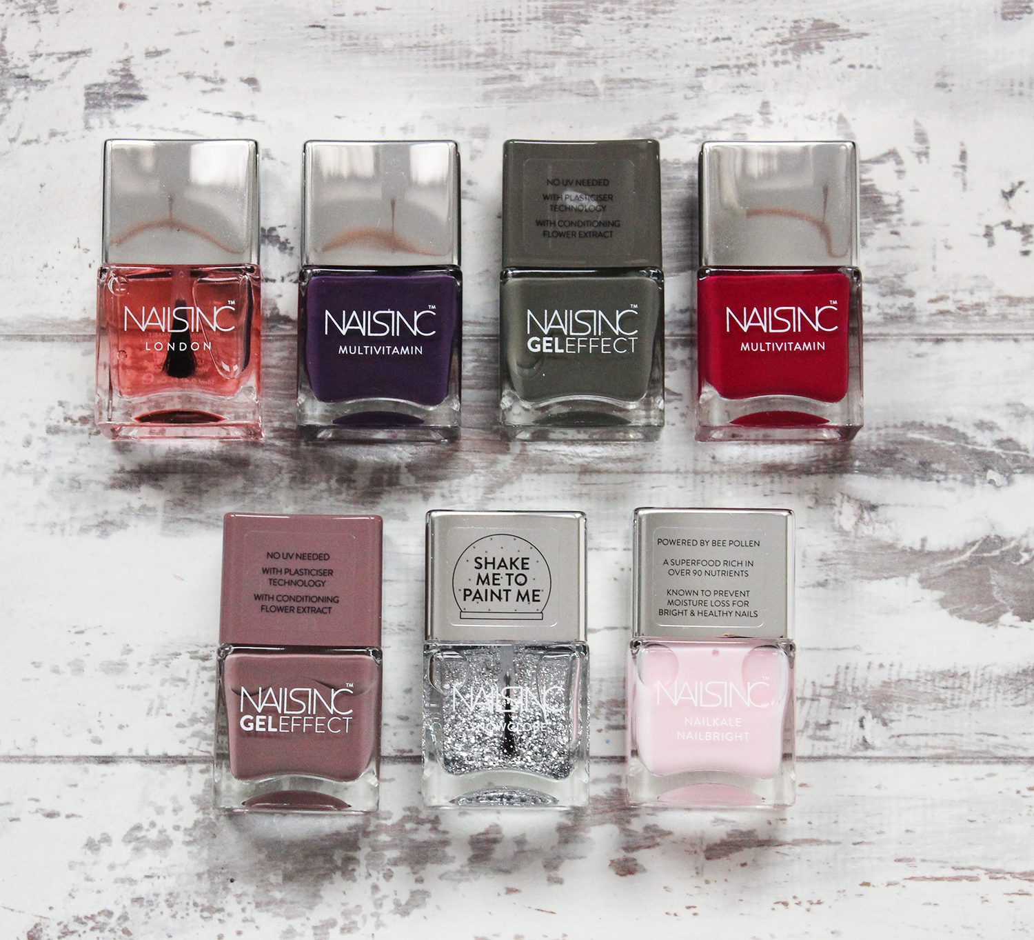 Nails Inc QVC TSV 16th December Tales of a Pale Face UK beauty blog