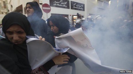 Bahrain Buru Syiah Seperti Tikus Bahrain Buru Syiah Seperti Tikus