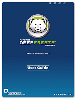 Cara Install Deep Freeze
