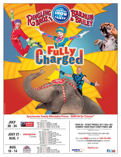 Final_Mom+Blog+Flyer_Red+141 Ringling Bros. and Barnum & Bailey® Presents  FULLY CHARGED Discount Tickets